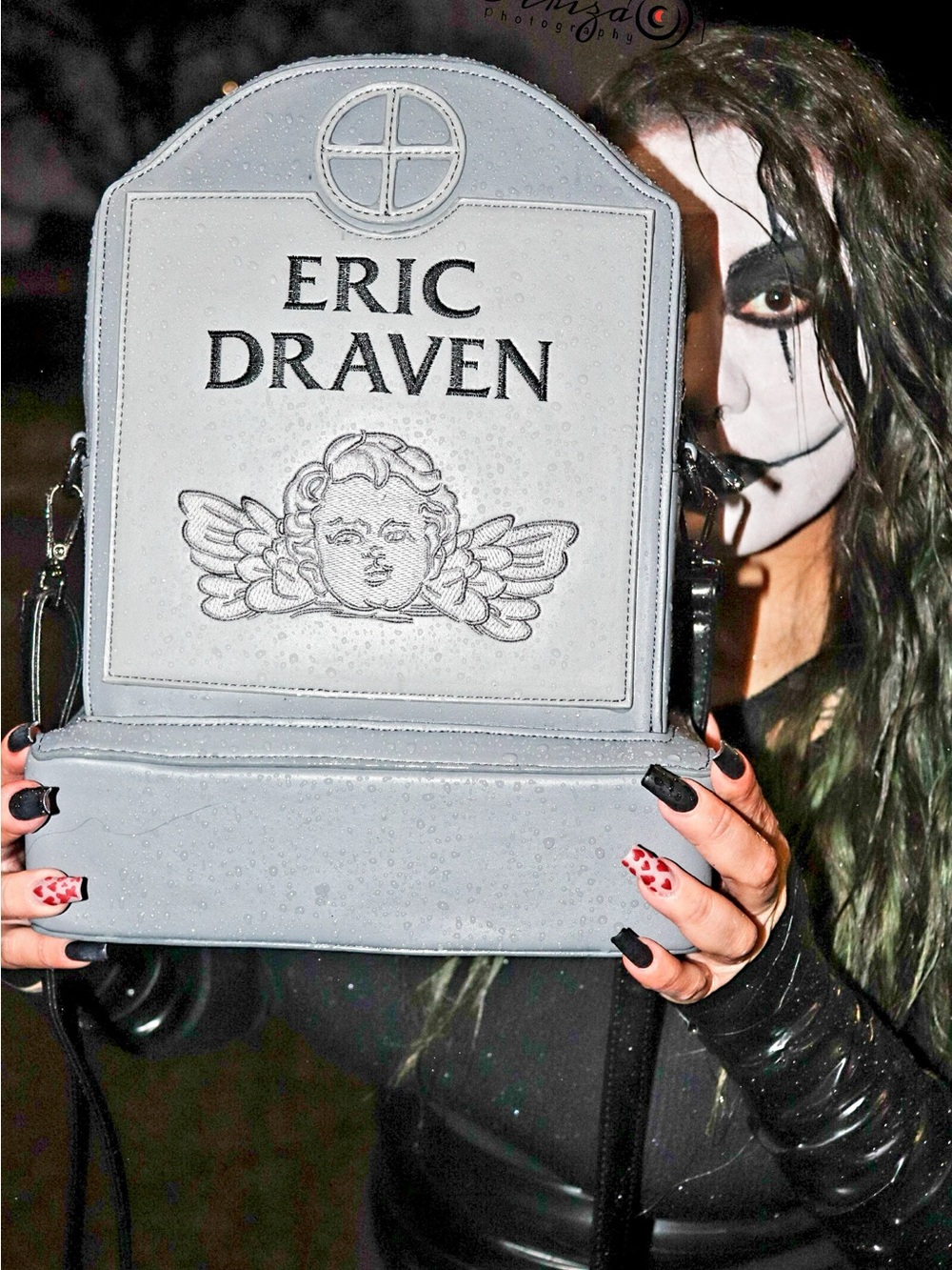 Eric Draven Crossbody Bag